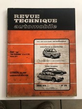 Ancienne revue technique d'occasion  Le Mée-sur-Seine
