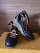 Fly london spangen gebraucht kaufen  Bechhofen, Martinshöhe, Wiesbach