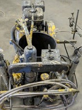 Titan 4900 hydraulic for sale  Calhoun