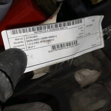 1250f1 elettroventola citroen usato  Italia