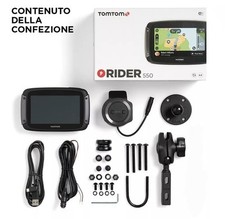 Navigatore satellitare tomtom usato  Roma