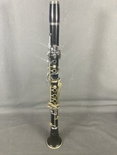 Clarinetto Usato Amati Kraslice Ebano 17 Chiavi Sib Custodia comprar usado  Enviando para Brazil