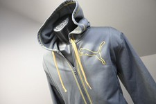 Puma hoodie fleece for sale  Acworth