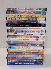 Kids dvd lot for sale  Mechanicsburg