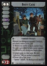Booty cache commander usato  Italia