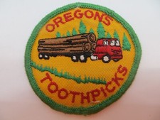Vintage patch oregon for sale  Central Point