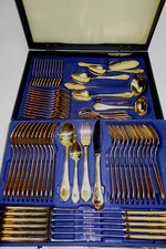 Besteckset koffer hoogosil gebraucht kaufen  Buchbach