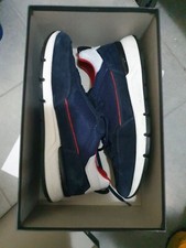 Scarpe nero giardini usato  Solza