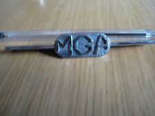 Cars mga logo for sale  BASINGSTOKE