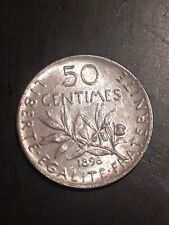 Centimes semeuse 1898 d'occasion  Paris I