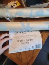 Laura ashley wallpaper for sale  Shipping to Ireland