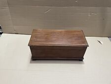 Antique mahogany large for sale  LEICESTER