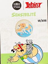 Piece monnaie asterix d'occasion  Descartes