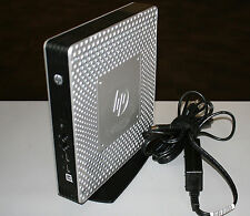 HP t610 Flex B8C95AA Win7E 16GB Ssd 4GB DDR3 Ram Thin Client AMD T56N 1.65GHz comprar usado  Enviando para Brazil