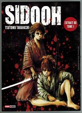 Sidooh extrait tome usato  Italia