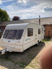 Bailey ranger berth for sale  MELTON MOWBRAY