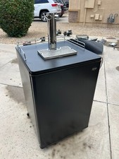 Sanyo tap kegerator for sale  Surprise