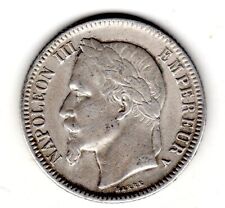 Napoleon iii franc d'occasion  France