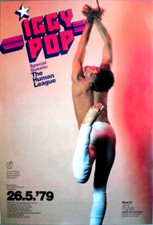 Iggy pop 1979 gebraucht kaufen  Oberhausen