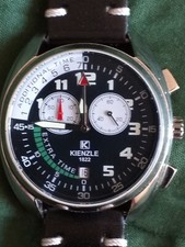 Kienzle cronografo 680 usato  Genova