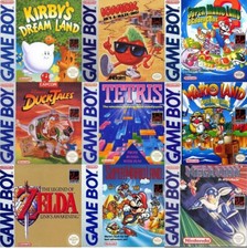 Nintendo gameboy spiele gebraucht kaufen  Bergisch Gladbach