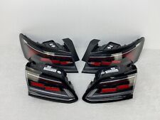 VW Arteon 3H Facelift R-Line conjunto de luz traseira combinada Eu Iq LED original comprar usado  Enviando para Brazil