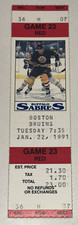 Bruins sabres season for sale  Minneapolis