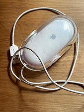 Mouse apple vintage usato  Latina