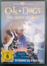 Cats dogs dvd gebraucht kaufen  Alveslohe