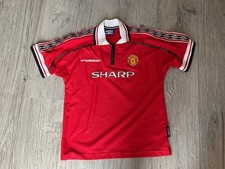 Maillot football manchester d'occasion  Lyon VII