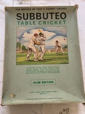 Vintage subbuteo table for sale  SALISBURY