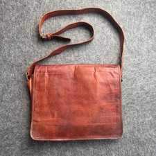 Leather crossbody inch for sale  Kennett Square