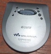 Sony walkman discman for sale  PRESTATYN