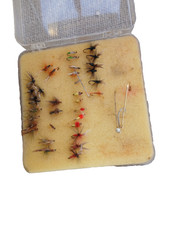 Small selection fishing for sale  DUNBAR