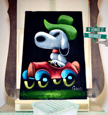 black velvet snoopy for sale  Hibbing