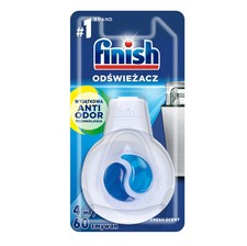 Używany, Finish Odświeżacz do zmywarki, 4 ml na sprzedaż  PL