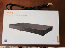 Lenovo thunderbolt nvidia for sale  Farmville