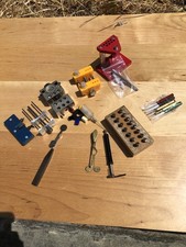 Watchmaker tools used d'occasion  Expédié en Belgium
