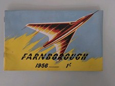 1956 farnborough air for sale  HULL