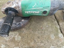 Hitachi 230mm disc for sale  HAWES