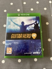 Guitar hero live for sale  HEREFORD