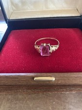 Ring echt gold gebraucht kaufen  Neumarkt i.d.OPf.