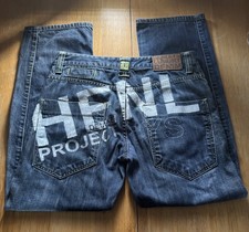 Henley jeans men for sale  DARLINGTON