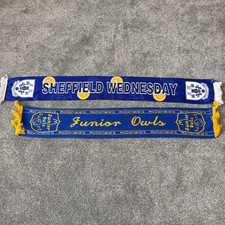 Sheffield wednesday scarf for sale  ROTHERHAM