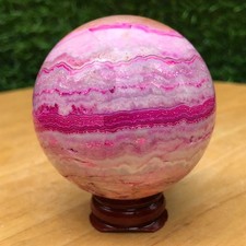 Bola de ágata louca vermelha rara 220G esfera de cristal de quartzo amostra mineral cura comprar usado  Enviando para Brazil
