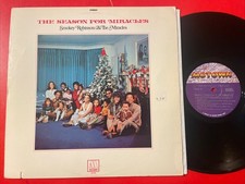 Smokey robinson miracles for sale  Highland