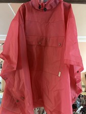 Hunter rain poncho for sale  LONDON