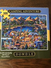 Dowdle 300 piece for sale  Lubbock