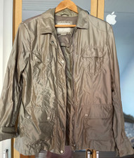 Geox jacke silber gebraucht kaufen  Homburg