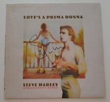 Steve harley and usato  Perugia